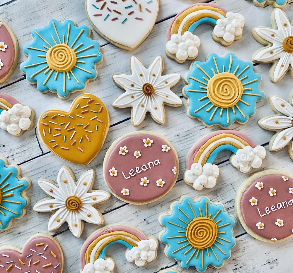 Bella & Bear Baking Co Logo