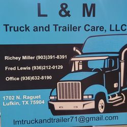 L&M Truck and Trailer Care