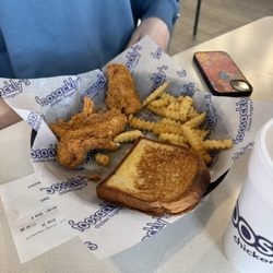 Foosackly's - Box Meal