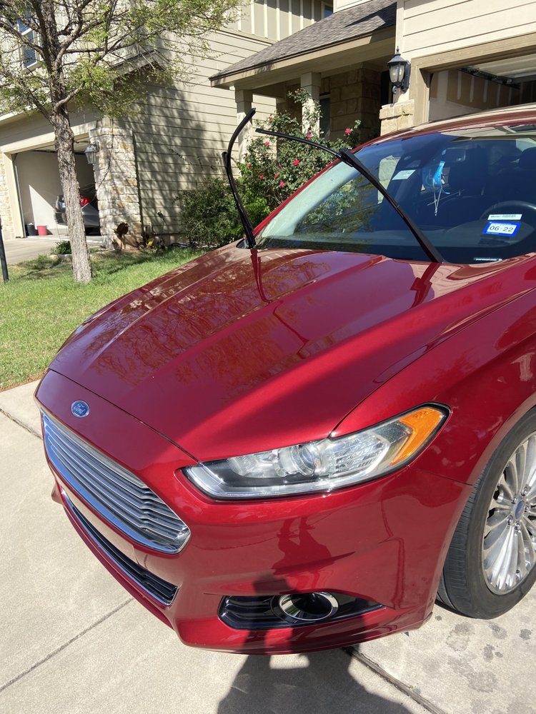 Gratitude Contactless Mobile Car Wash And Detailing, Austin Roadtrippers