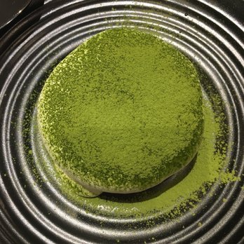 Spot Dessert Bar - Matcha waterfall - Desserts Near Me - Flushing, New York Spot Dessert Bar - Matcha waterfall - Desserts Near Me - Flushing, New York
