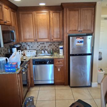 Westgate Lakes Resort and Spa - Kitchen area of the 1 bedroom villa - Resorts Near Me - Orlando, Florida Westgate Lakes Resort and Spa - Kitchen area of the 1 bedroom villa - Resorts Near Me - Orlando, Florida