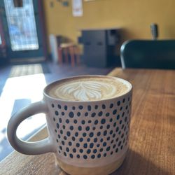 Maple latte