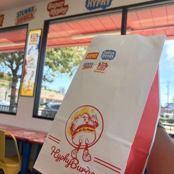 Hyphy Burger - Bag - Burgers Near Me - Oakland, California Hyphy Burger - Bag - Burgers Near Me - Oakland, California