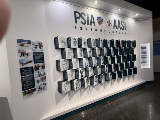 The Alf Engen Ski Museum by null