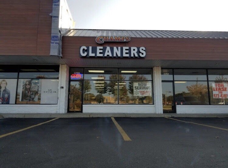 CHAMPS CLEANERS 3761 S Baldwin Rd, Lake Orion, MI Yelp