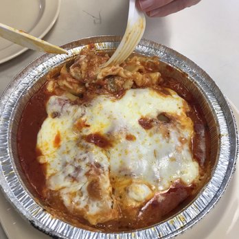 Winners Pizza - Lasagna just ok. - Pizza Near Me - Thousand Oaks, California