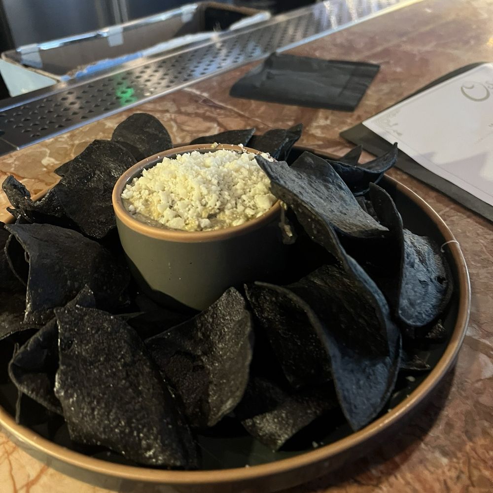 Osa Rooftop - Spinach and artichoke dip - Bars Near Me - Pasadena, California