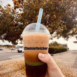 Dirty Chai