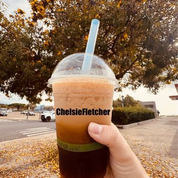 Kula Kups - Dirty chai :) - Shaved Ice Near Me - Makawao, Hawaii