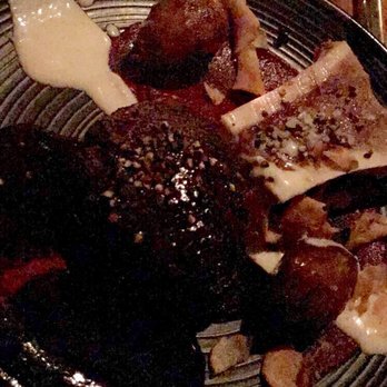 Firefly - Steak with bone marrow. - New American Near Me - Studio City, California