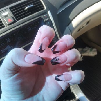 Polished Nails & Spa - Diane's nail work - Nail Salons Near Me - Napa, California