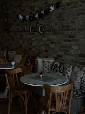 Maha's Cafe by null