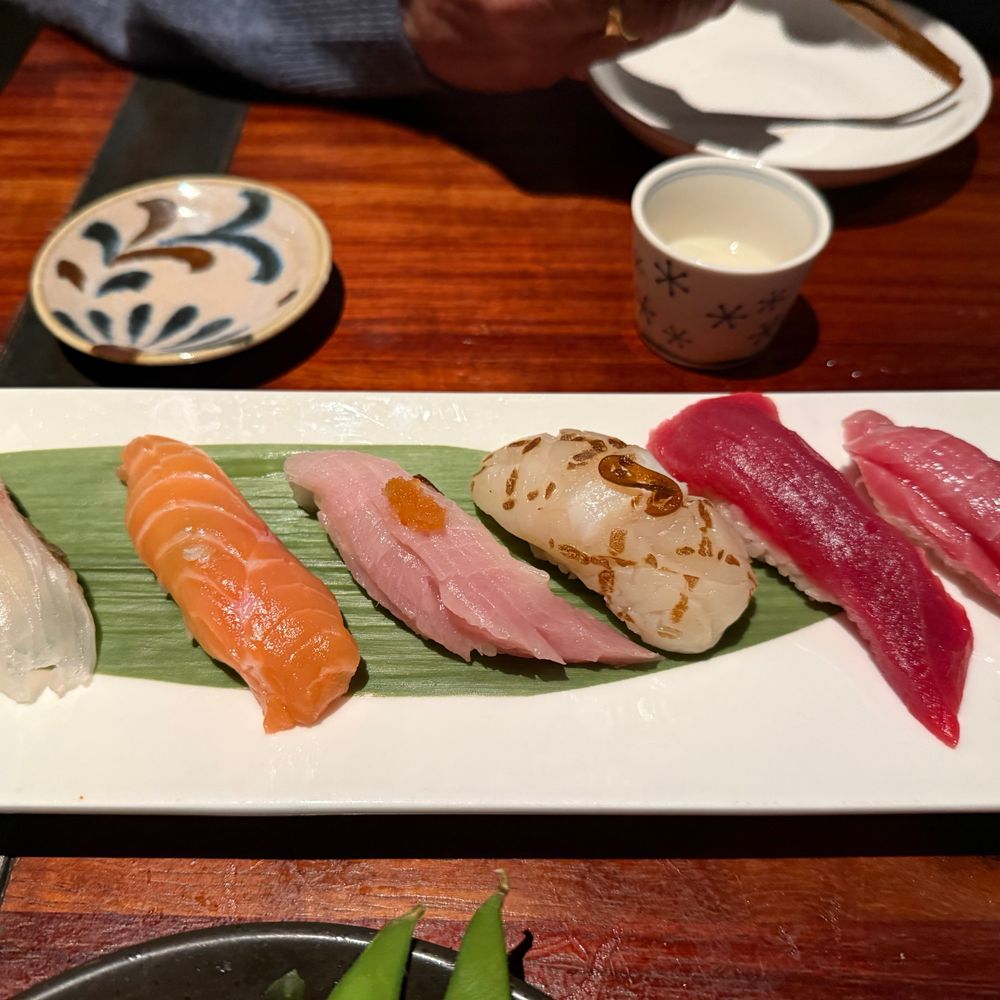 Shirubē - chef's nigiri - Izakaya Near Me - Santa Monica, California Shirubē - chef's nigiri - Izakaya Near Me - Santa Monica, California