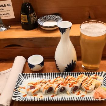 Sushi Shack - Spicy Tuna Roll - Sushi Bars Near Me - Boise, Idaho Sushi Shack - Spicy Tuna Roll - Sushi Bars Near Me - Boise, Idaho