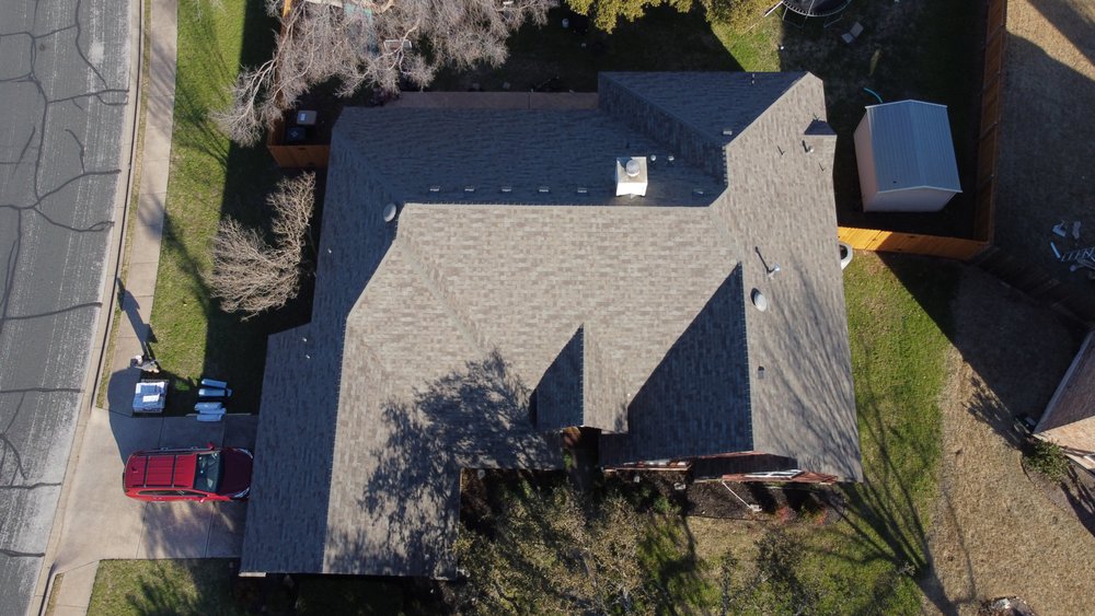 Slide of Forever Texas Roofing