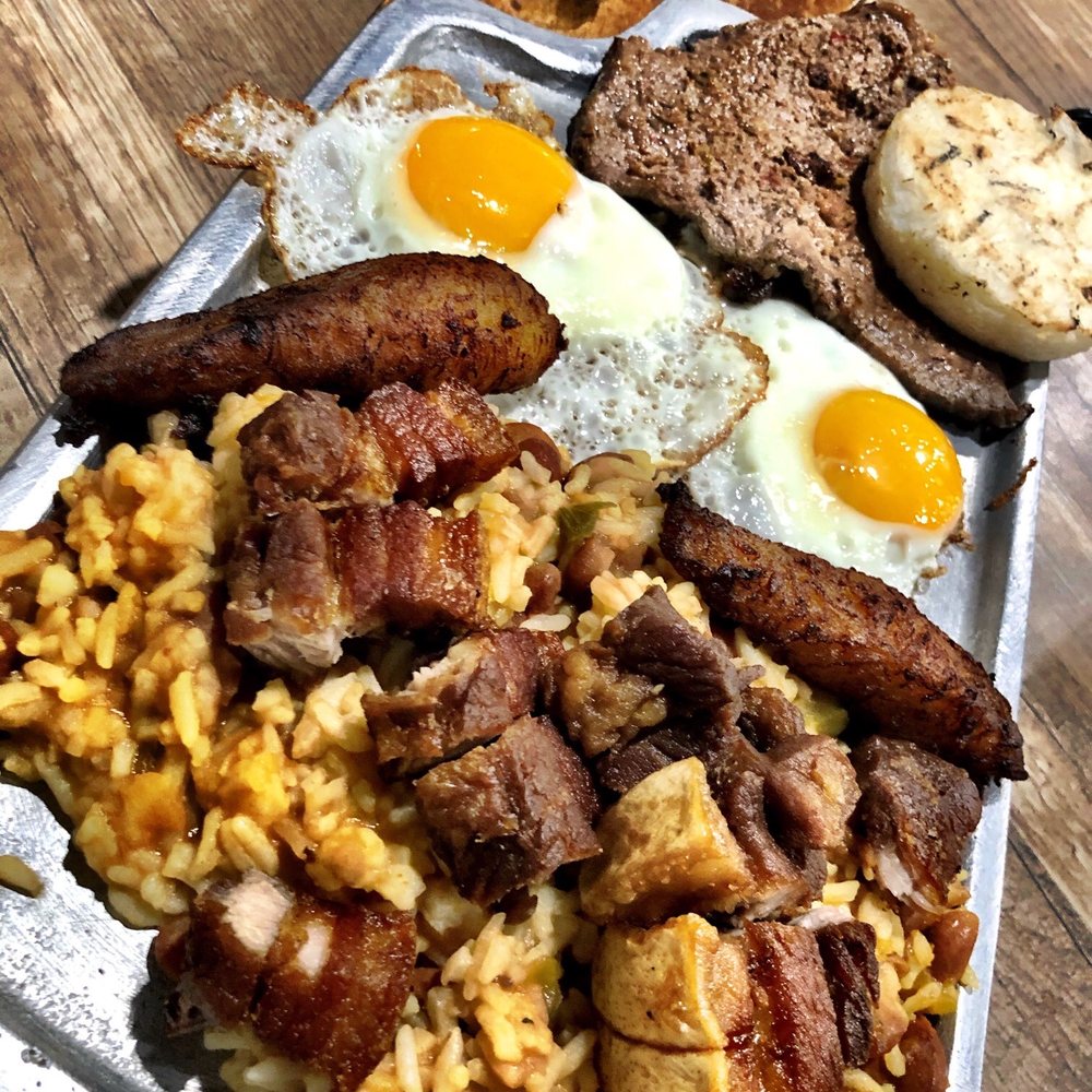 Mi Sitio Colombian Restaurant - Spanish Near Me - Sarasota, Florida