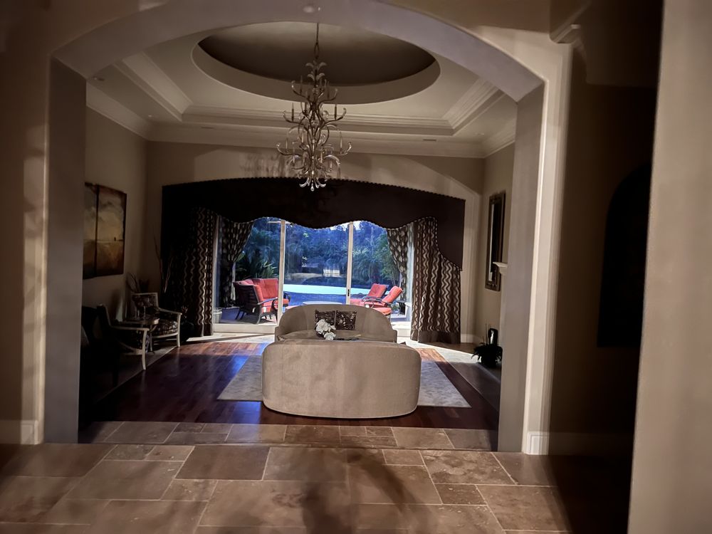 Slide of H.I.G Contractors