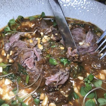 The Kitchen Step - Pork Pork Cheeks - Desserts Near Me - Jersey City, New Jersey