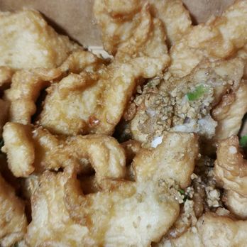 Tasty Szechuan - Salt Pepper Fish Fillet - Noodles Near Me - Concord, California
