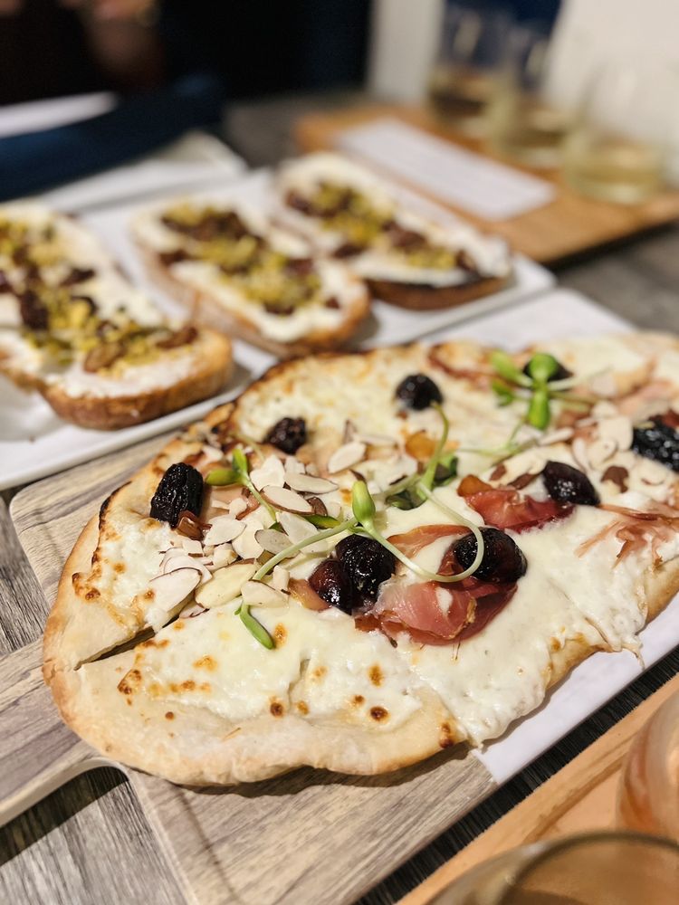 Social spots from Prospect Five Points