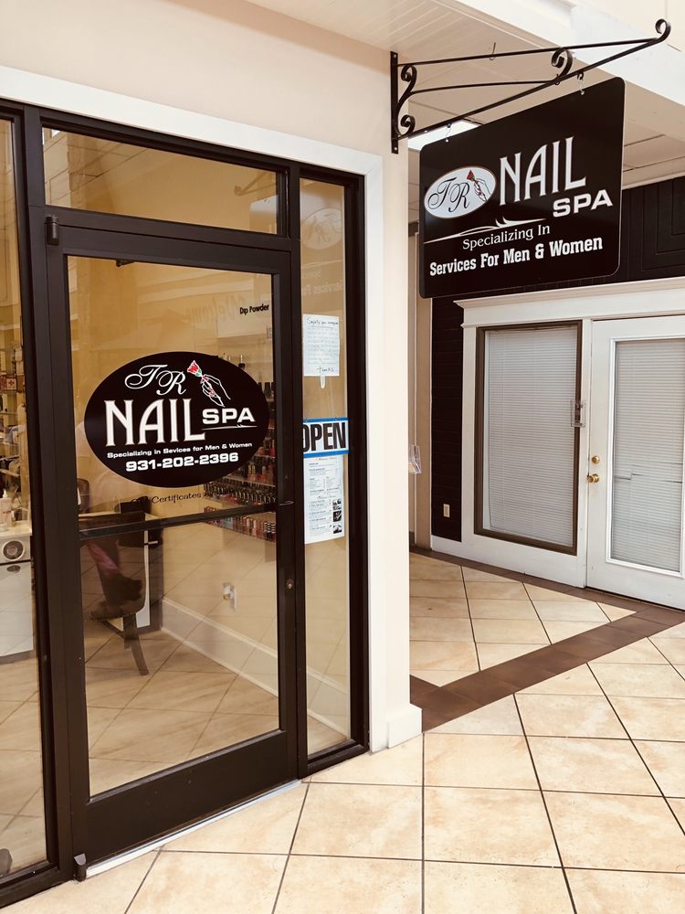 TR NAIL SPA Updated October 2024 126 Stonehenge Dr, Crossville