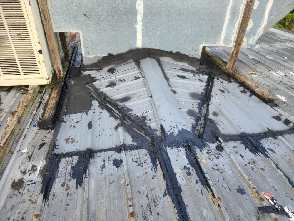 Slide of Mr Rite Roofing