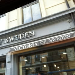 Victoria Of Sweden
