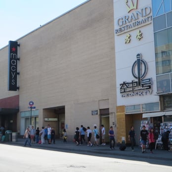 Macy's - Day Time Picture Shot #2 - Department Stores Near Me - Flushing, New York