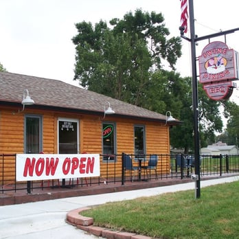Swine Dining BBQ - Now it's a restaurant! - Barbeque Near Me - Bellevue, Nebraska
