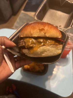 The Burger Bistro ATL by null