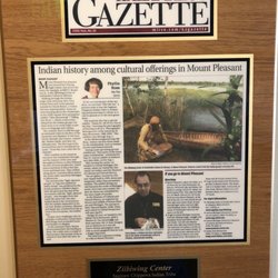 Ziibiwing Center in Mount Pleasant gift card