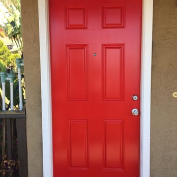 EcoPeak Construction - Our beautiful front door - Electricians Near Me EcoPeak Construction - Our beautiful front door - Electricians Near Me