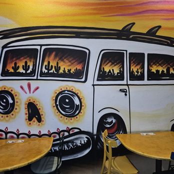 Willie's Taco Joint - Interior - Mexican Near Me - Phoenix, Arizona