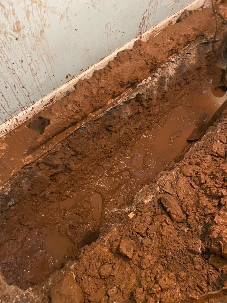 Slide of South Jersey Drain and Sewer Service