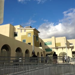 Cesar Chavez Learning Complex - Outside campus