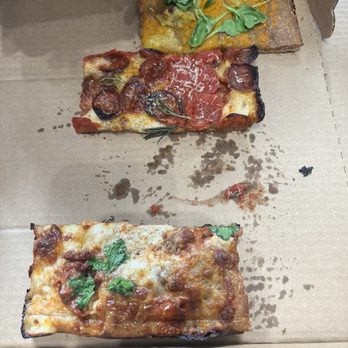 Red Hound Pizza - Variety of pizza - Pizza Near Me - Takoma Park, Maryland