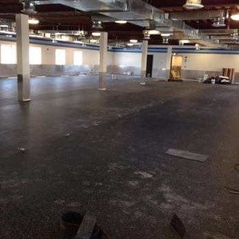 Friendly Floor Covering - Rubber floor @ crownheights - Carpet Cleaning Near Me - Brooklyn, New York