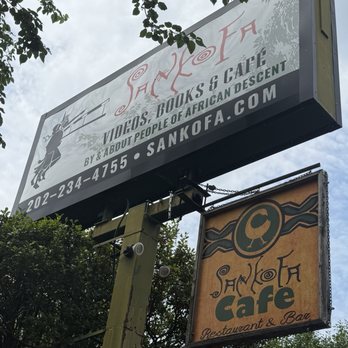 Sankofa Video Books & Cafe - Bookstores Near Me - Washington, DC, District of Columbia Sankofa Video Books & Cafe - Bookstores Near Me - Washington, DC, District of Columbia