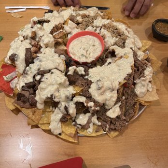 Fiesta Texmex - large loaded nachos - Tex-Mex Near Me - Waldorf, Maryland Fiesta Texmex - large loaded nachos - Tex-Mex Near Me - Waldorf, Maryland