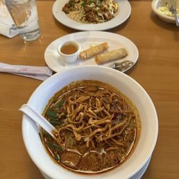 Kao Soi Noodle Soup