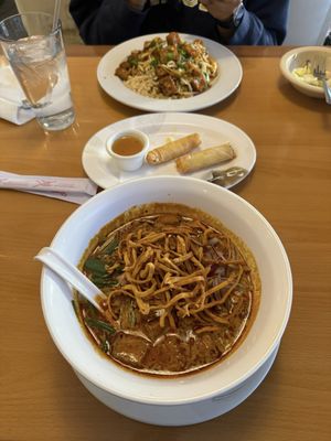 Thai Delight Norman by null