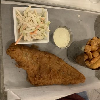 Mainstay Tavern - Fish and Chips! - American Near Me - Clearwater, Florida Mainstay Tavern - Fish and Chips! - American Near Me - Clearwater, Florida