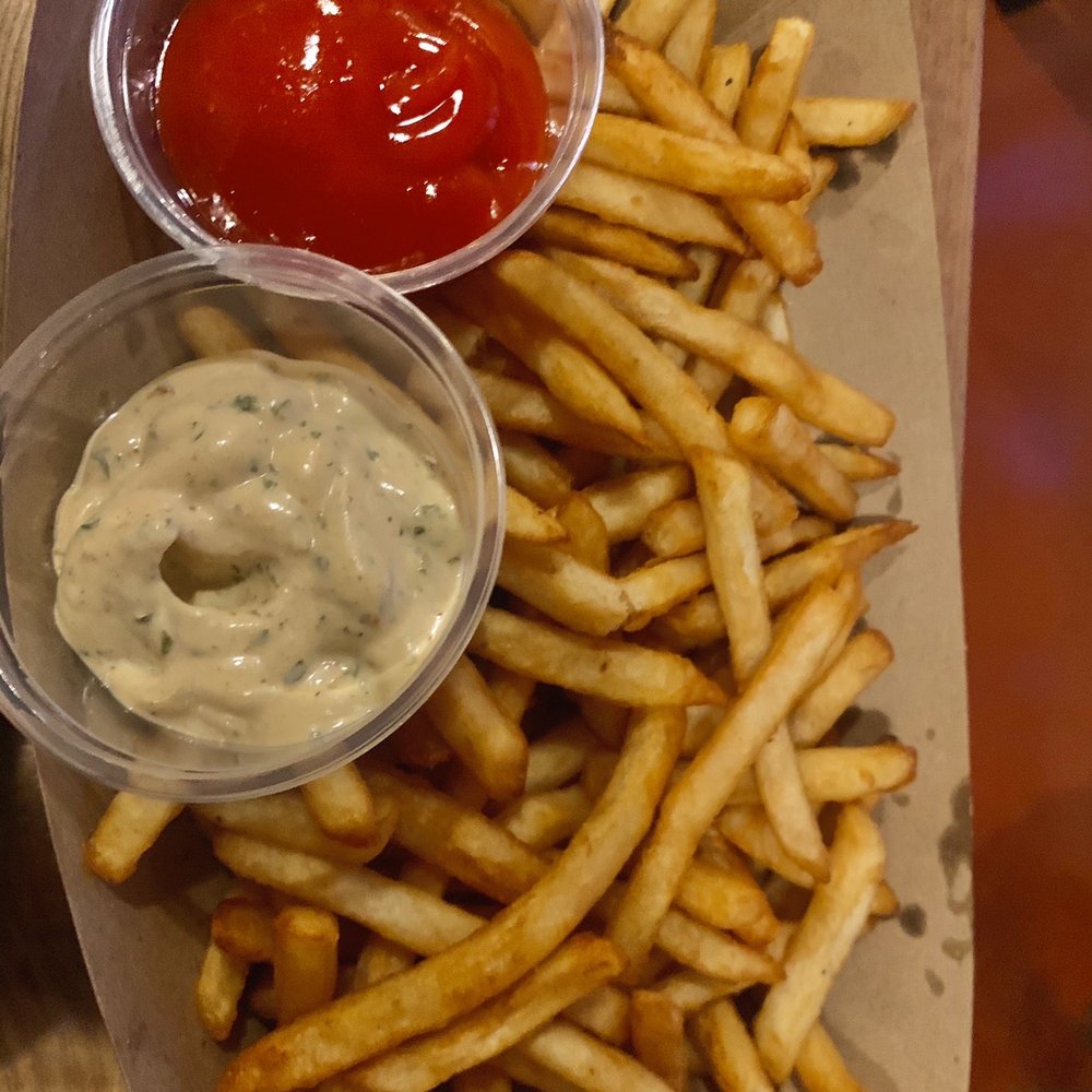 Nobos Kitchen - Fry appetizer - Brewpubs Near Me - Waynesboro, Virginia Nobos Kitchen - Fry appetizer - Brewpubs Near Me - Waynesboro, Virginia