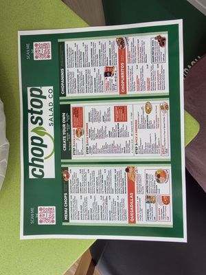 Menu photo 5 Chop Stop Reno, NV Menu photo 5 Chop Stop Reno, NV