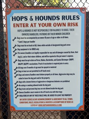 Menu photo 5 Hops & Hounds San Antonio, TX
