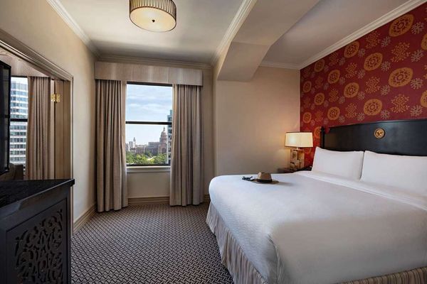 The Stephen F. Austin Royal Sonesta Hotel by null