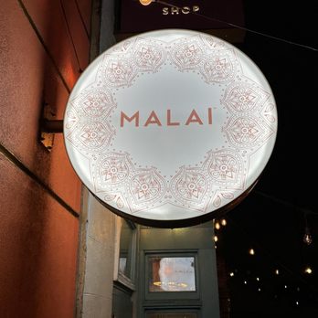 Malai - Logo - Ice Cream & Frozen Yogurt Near Me - Washington, DC, District of Columbia