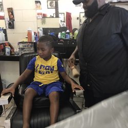 Top Notch Cutz & Stylz - All done.