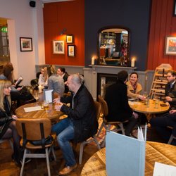Boat - The Boat - a relaxed atmosphere